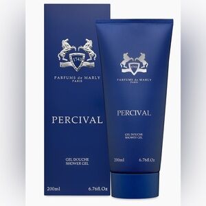 Percival Shower Gel by Parfums de Marly, Full Size 6.76 fl oz